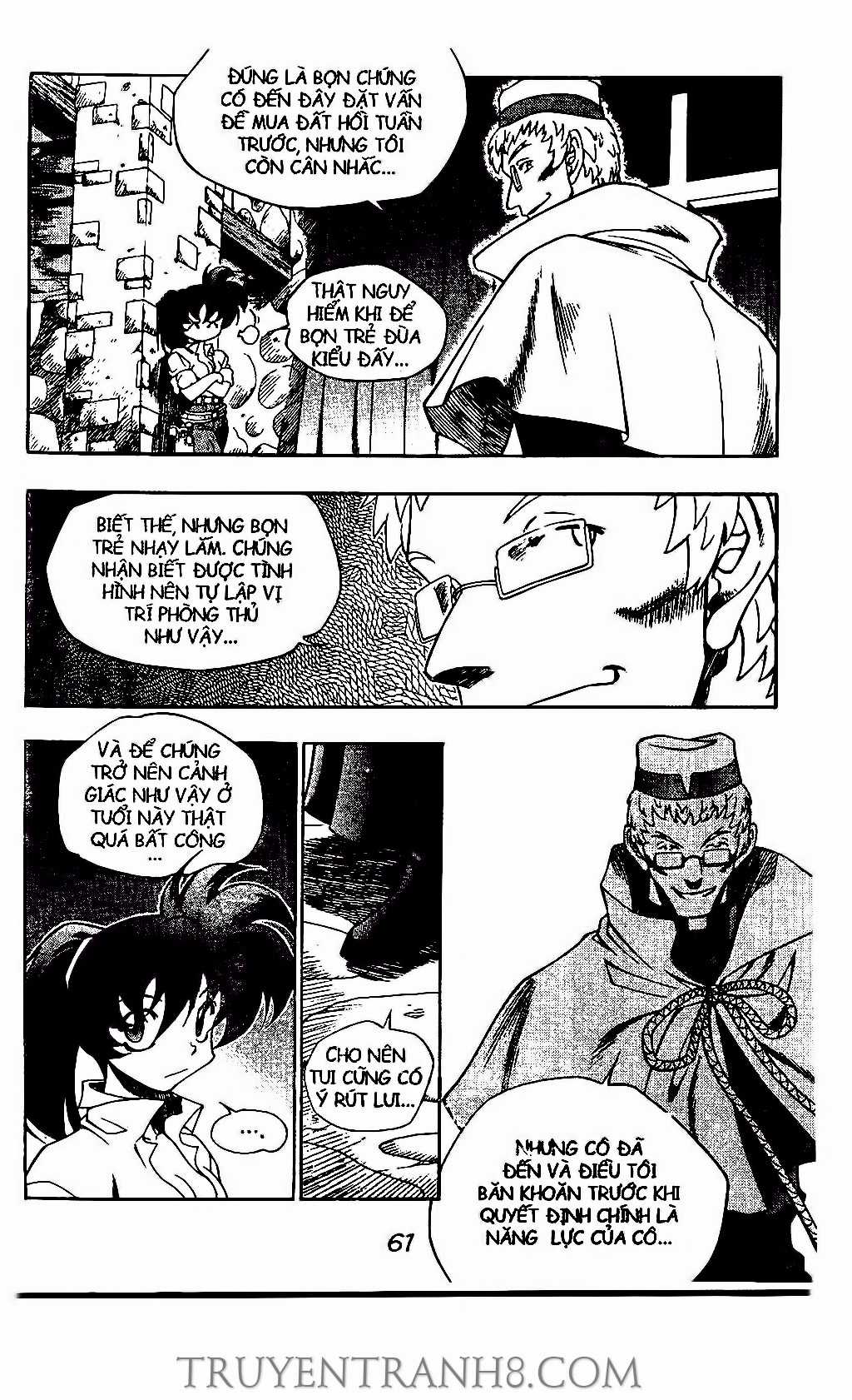 Western Shotgun - Chapter 141 - Trang 12