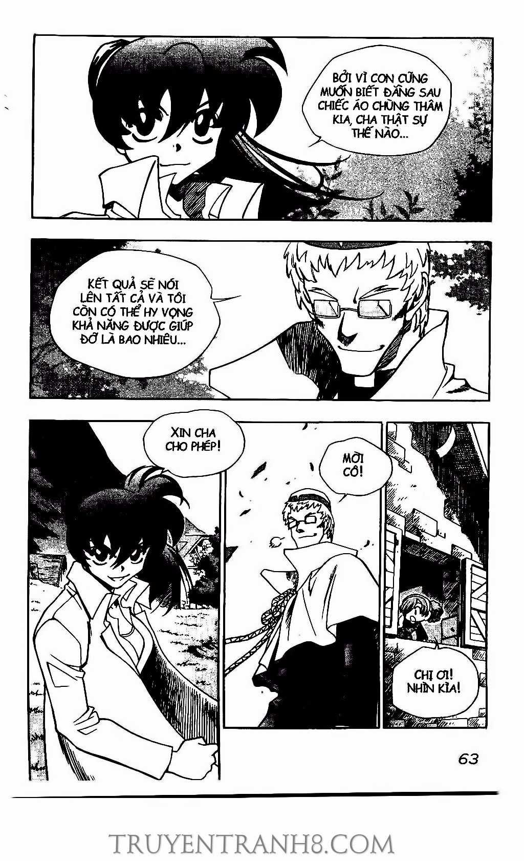 Western Shotgun - Chapter 141 - Trang 14