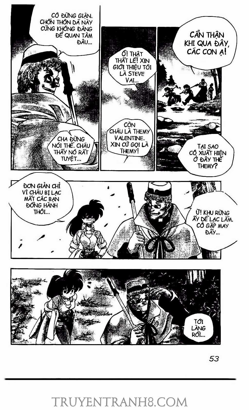 Western Shotgun - Chapter 141 - Trang 4