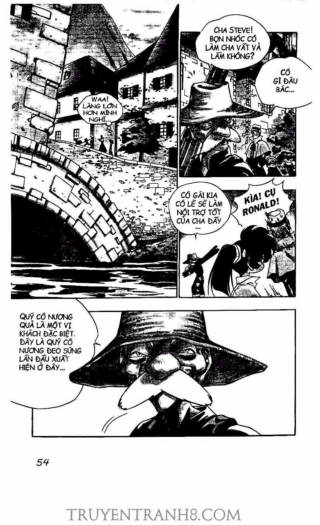 Western Shotgun - Chapter 141 - Trang 5