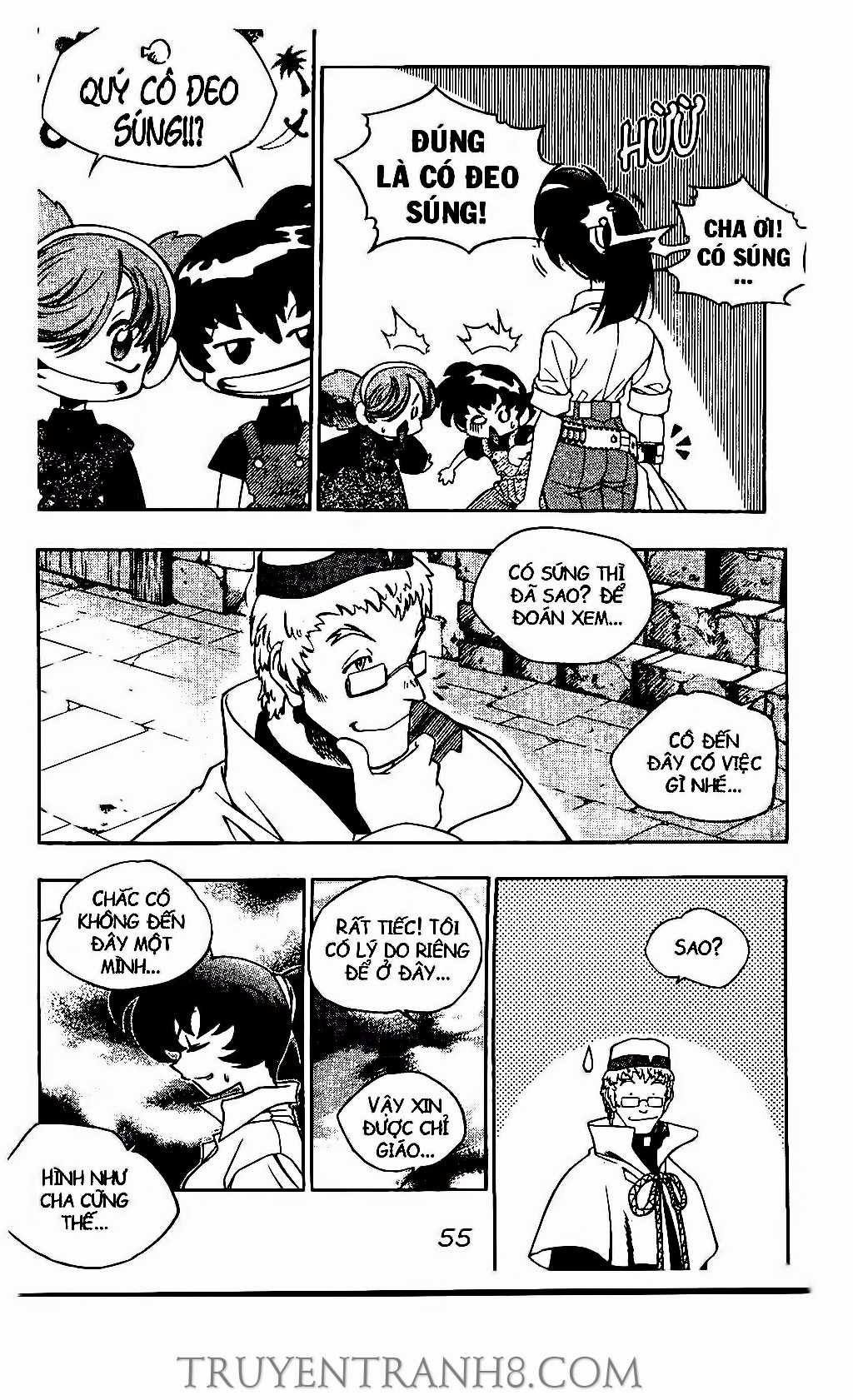 Western Shotgun - Chapter 141 - Trang 6