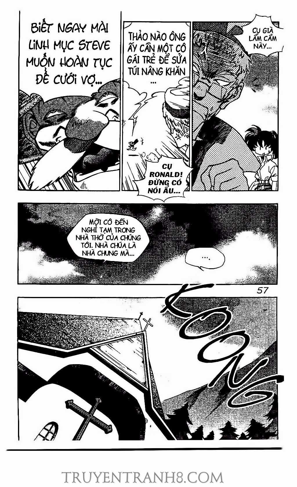 Western Shotgun - Chapter 141 - Trang 8