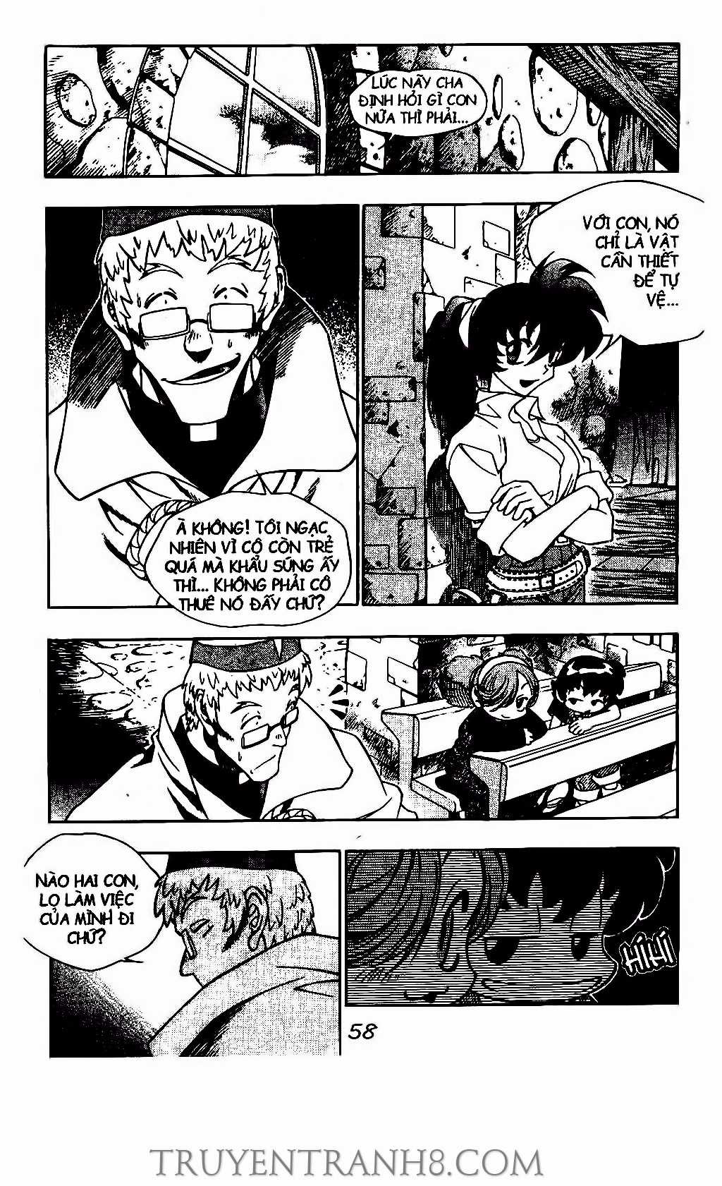 Western Shotgun - Chapter 141 - Trang 9