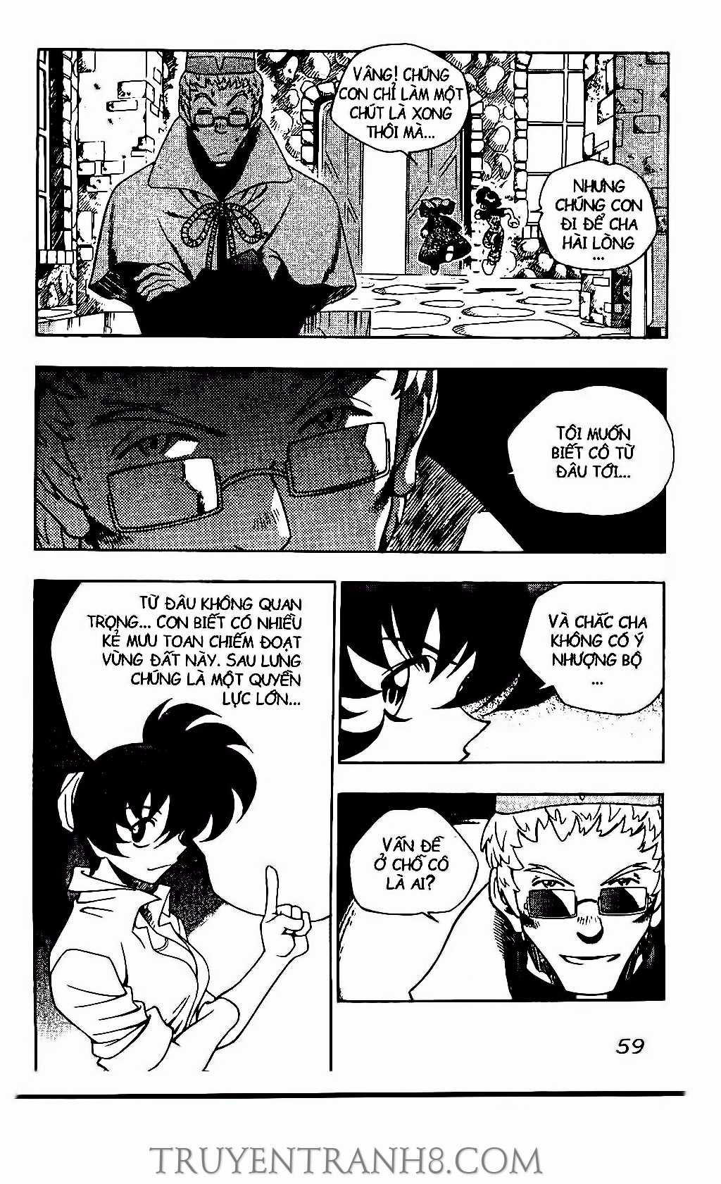 Western Shotgun - Chapter 141 - Trang 10