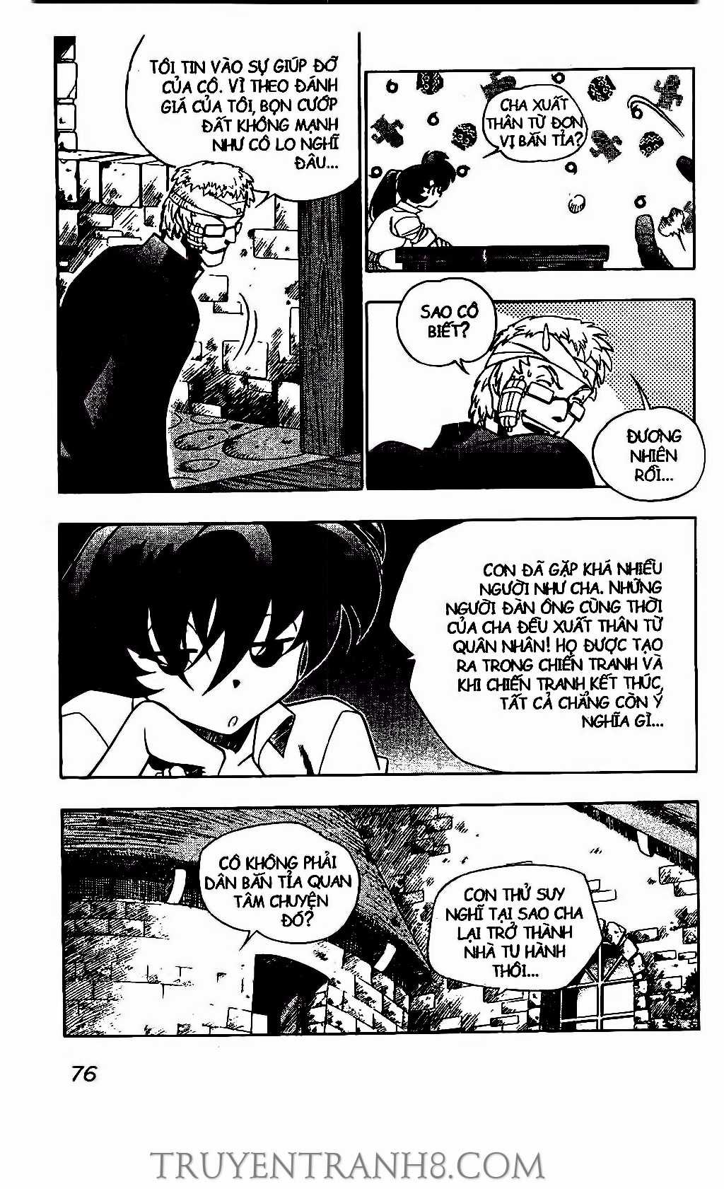 Western Shotgun - Chapter 142 - Trang 11