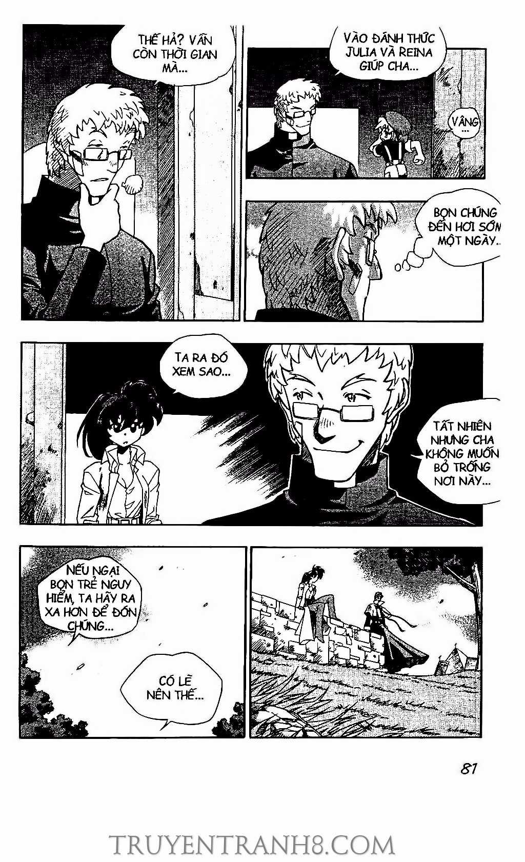 Western Shotgun - Chapter 142 - Trang 16