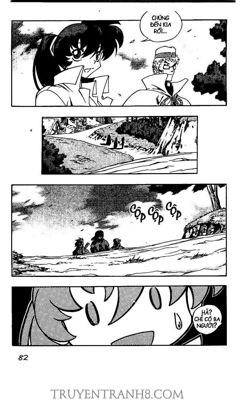 Western Shotgun - Chapter 142 - Trang 17