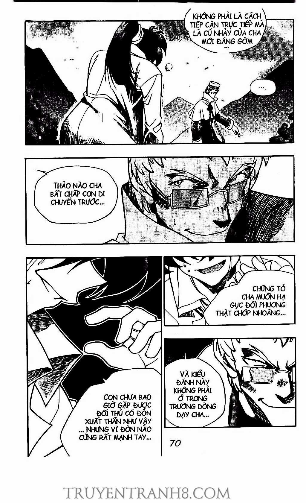 Western Shotgun - Chapter 142 - Trang 5