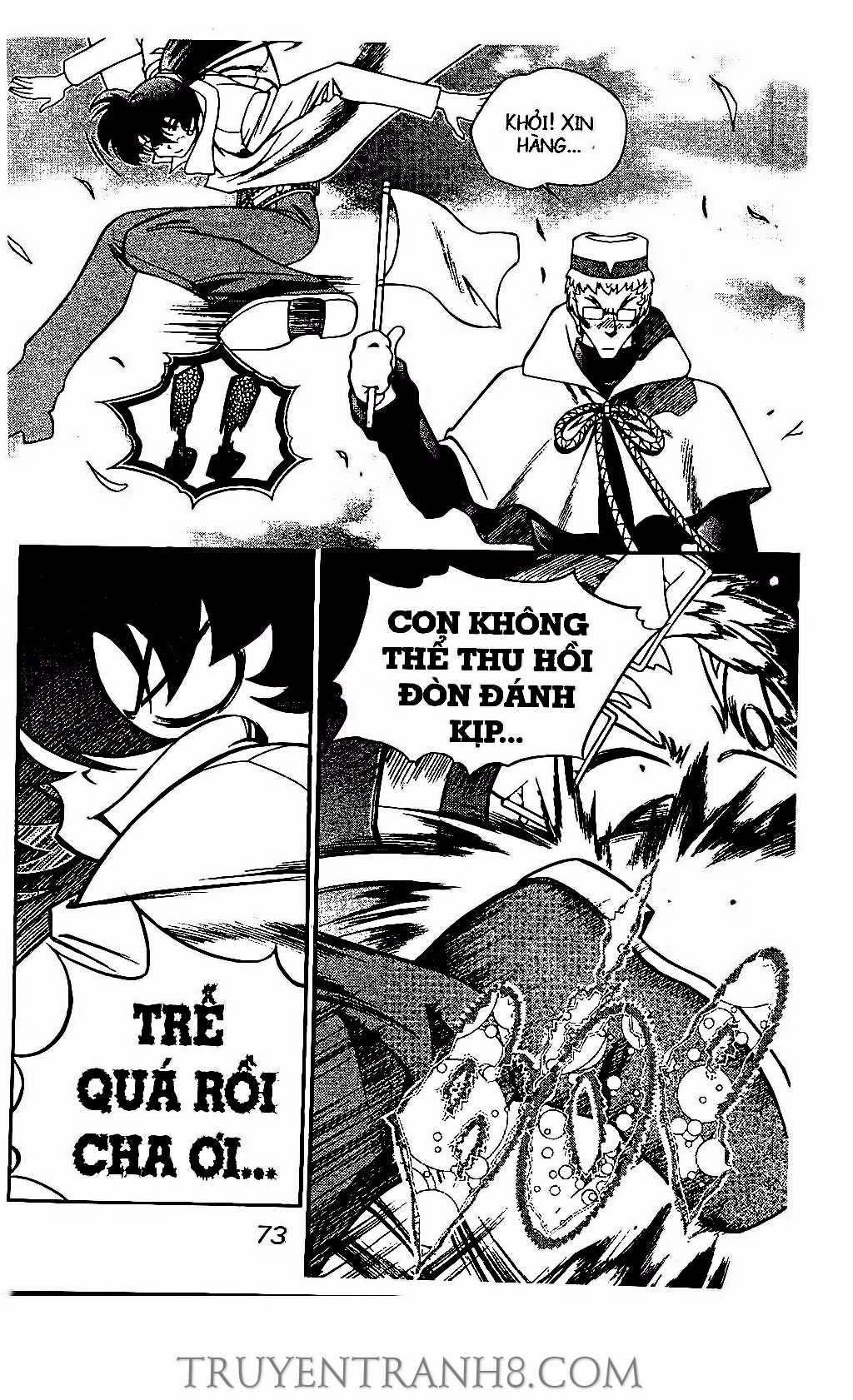 Western Shotgun - Chapter 142 - Trang 8