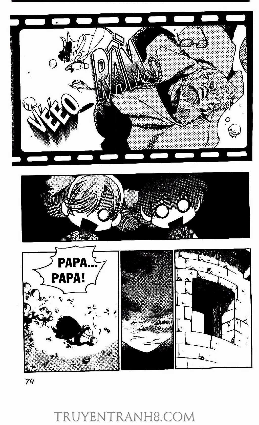 Western Shotgun - Chapter 142 - Trang 9