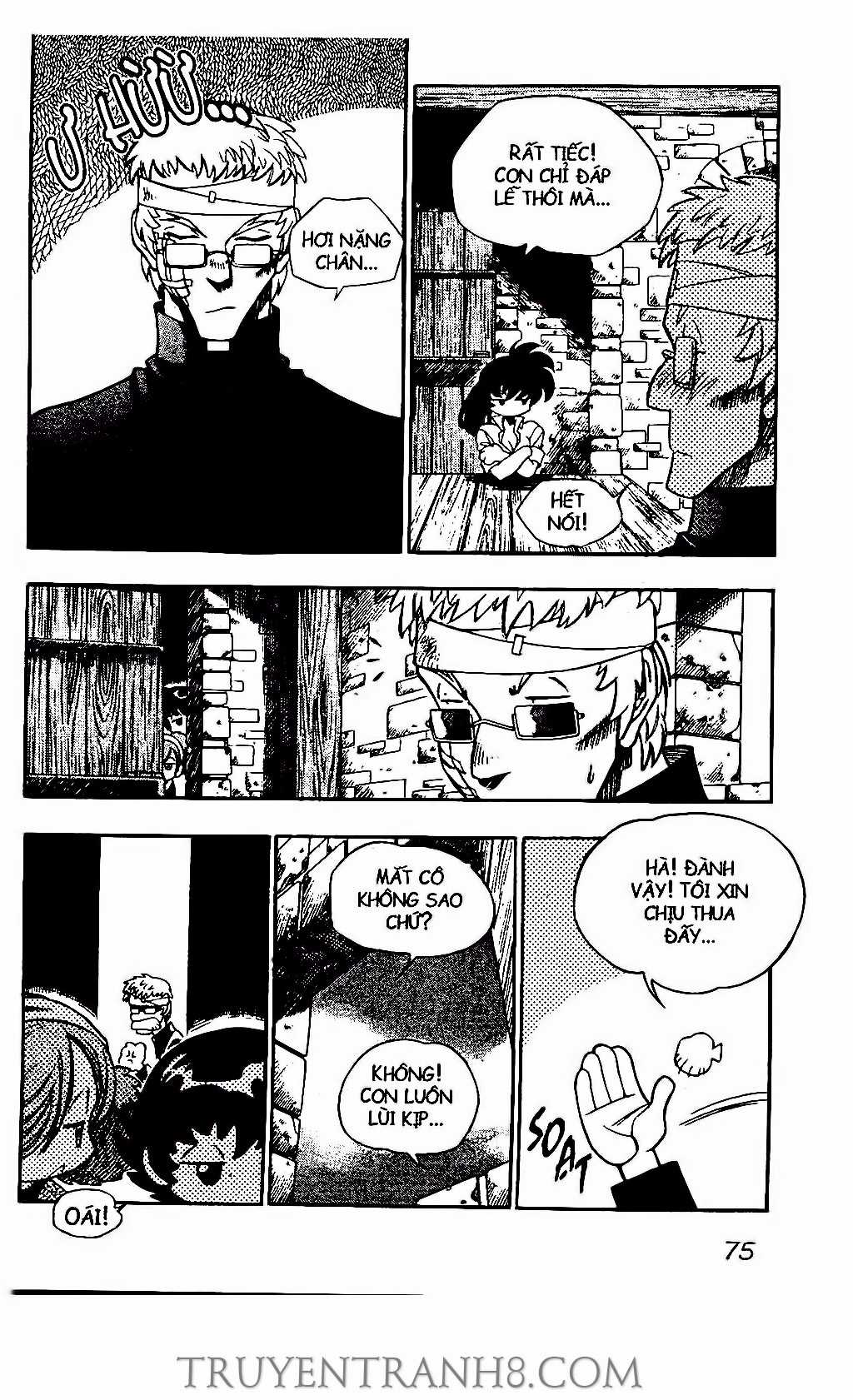 Western Shotgun - Chapter 142 - Trang 10