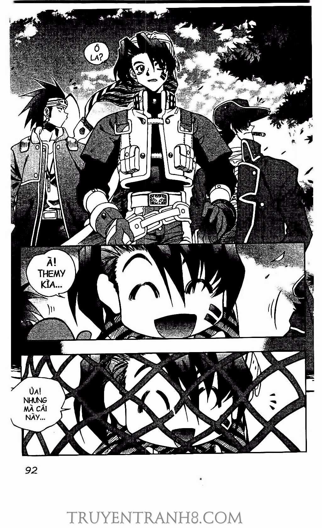 Western Shotgun - Chapter 143 - Trang 11