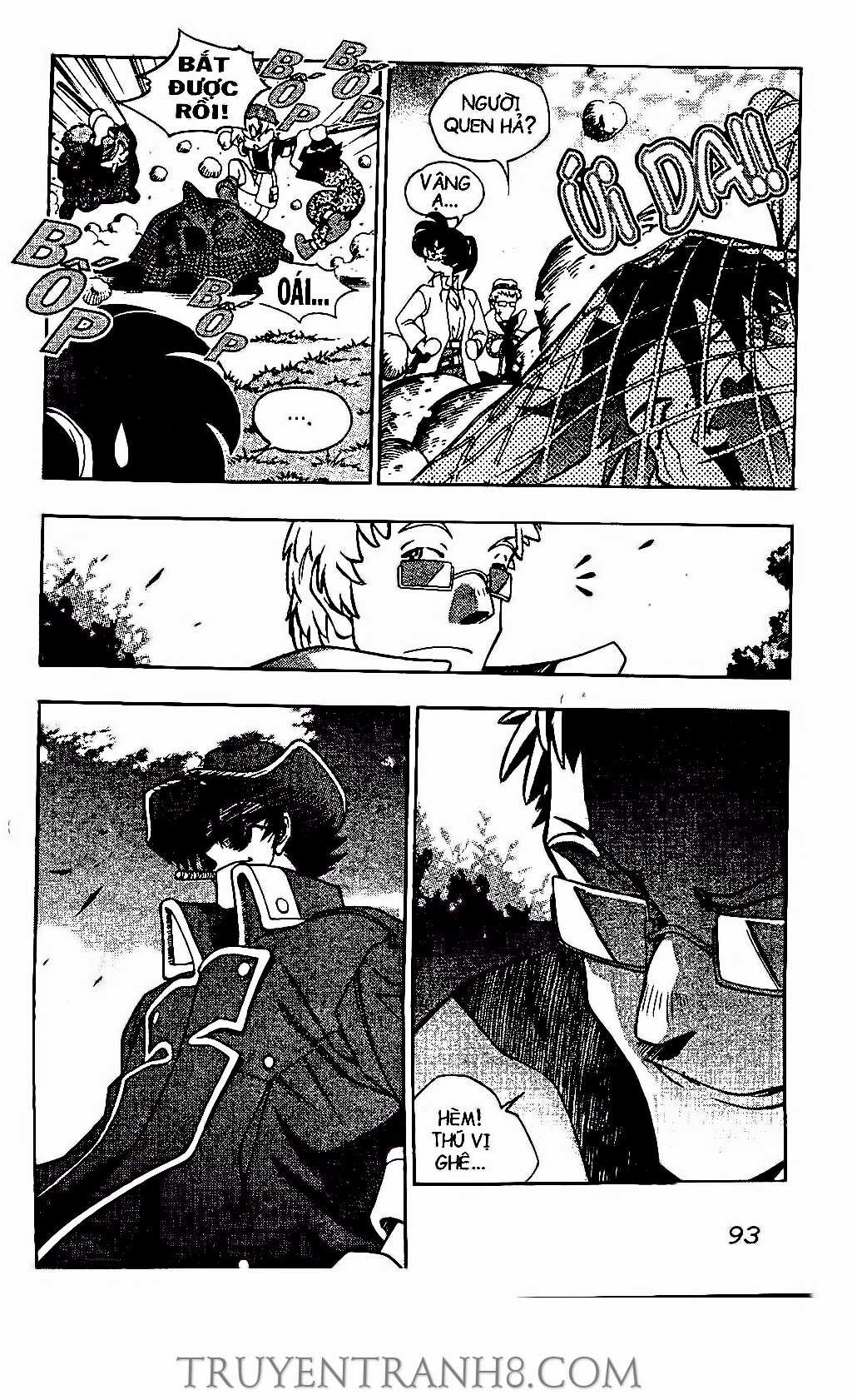 Western Shotgun - Chapter 143 - Trang 12