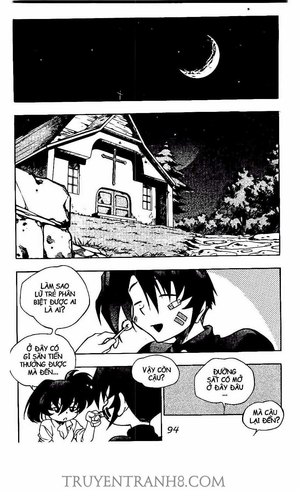 Western Shotgun - Chapter 143 - Trang 13