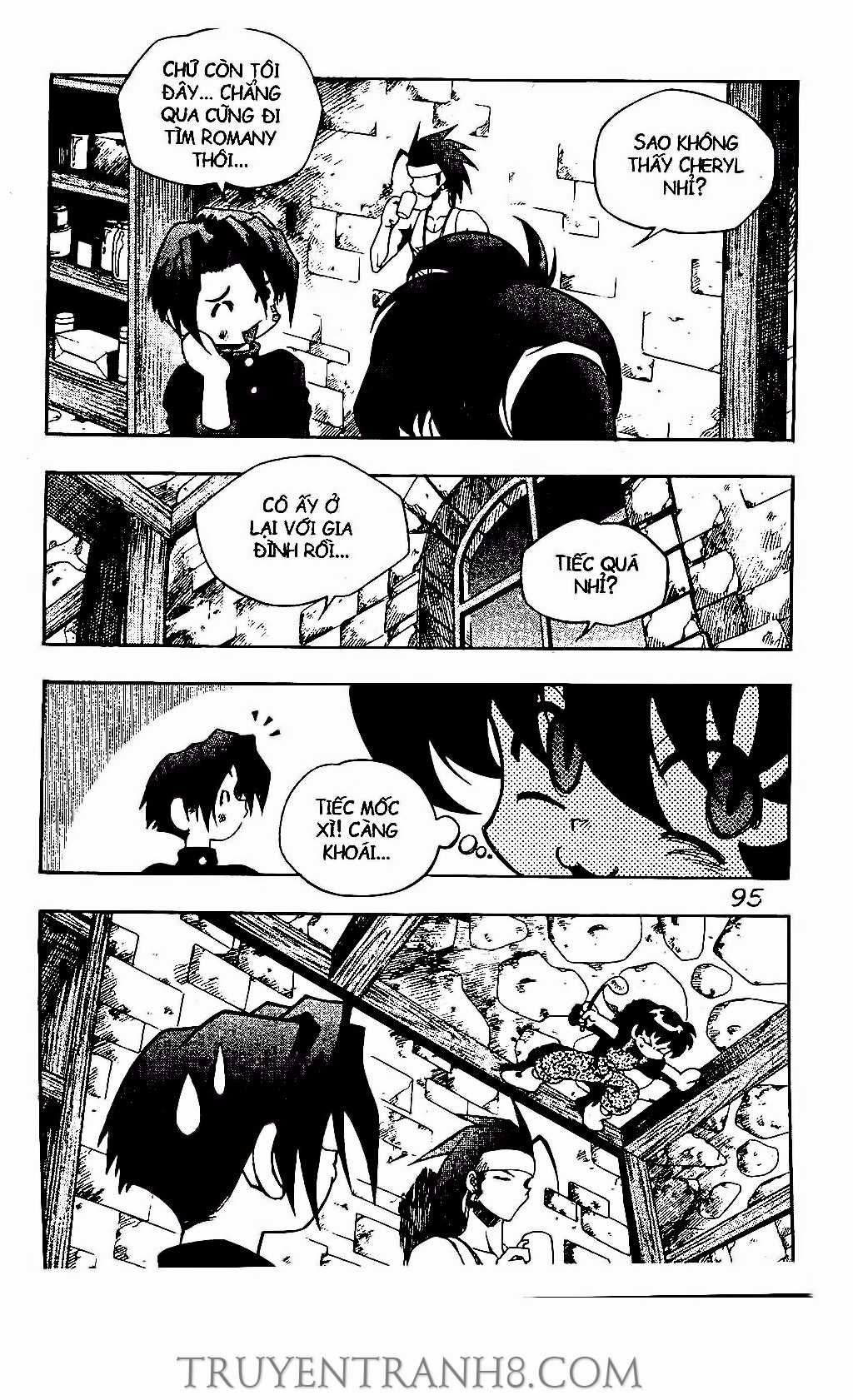 Western Shotgun - Chapter 143 - Trang 14