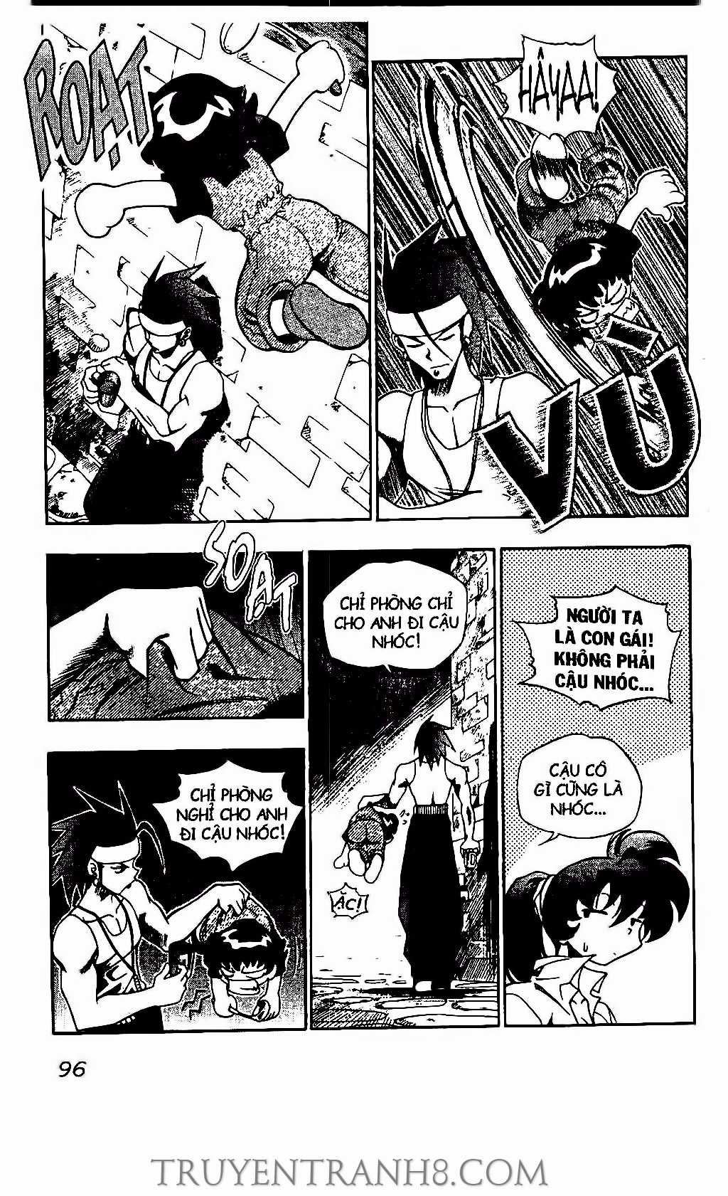 Western Shotgun - Chapter 143 - Trang 15