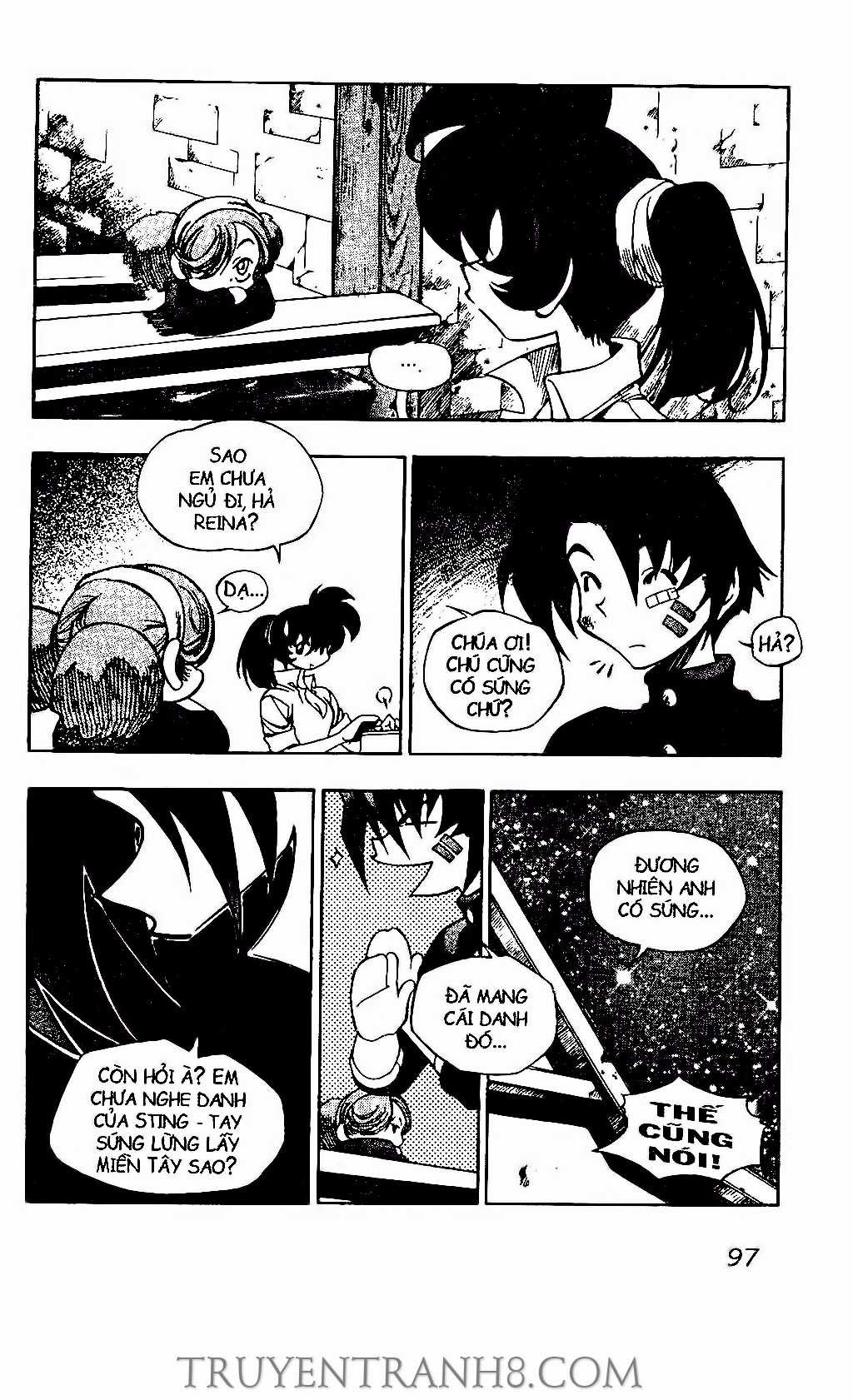 Western Shotgun - Chapter 143 - Trang 16