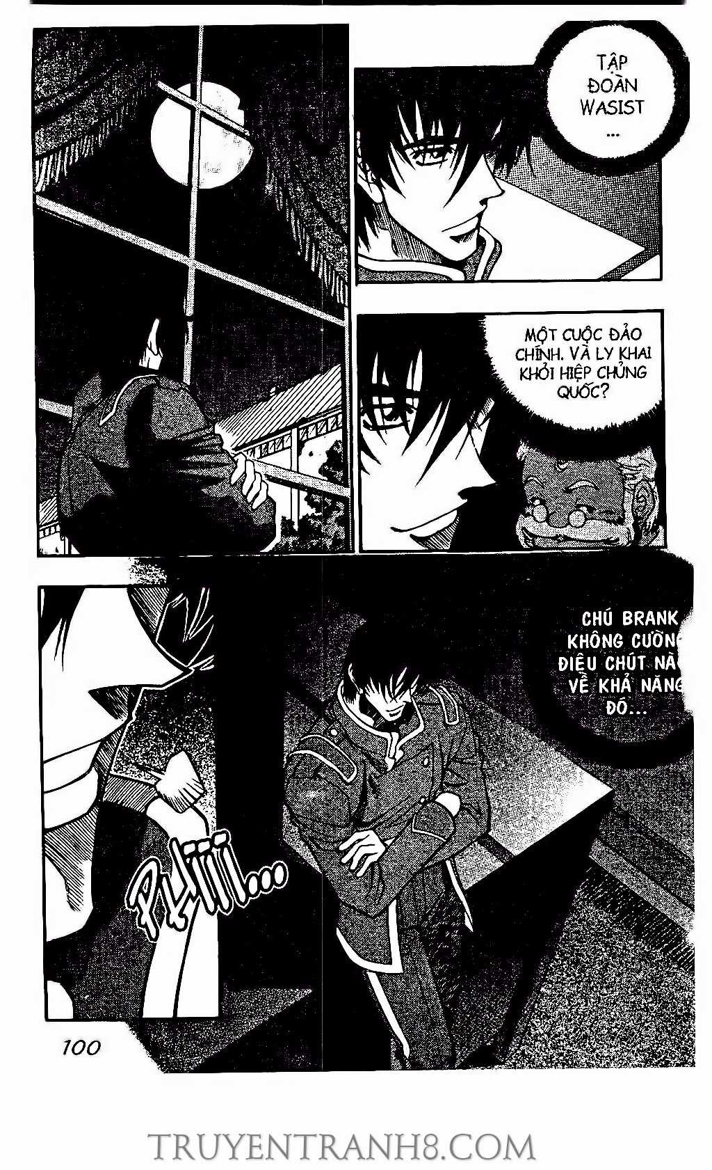 Western Shotgun - Chapter 143 - Trang 17