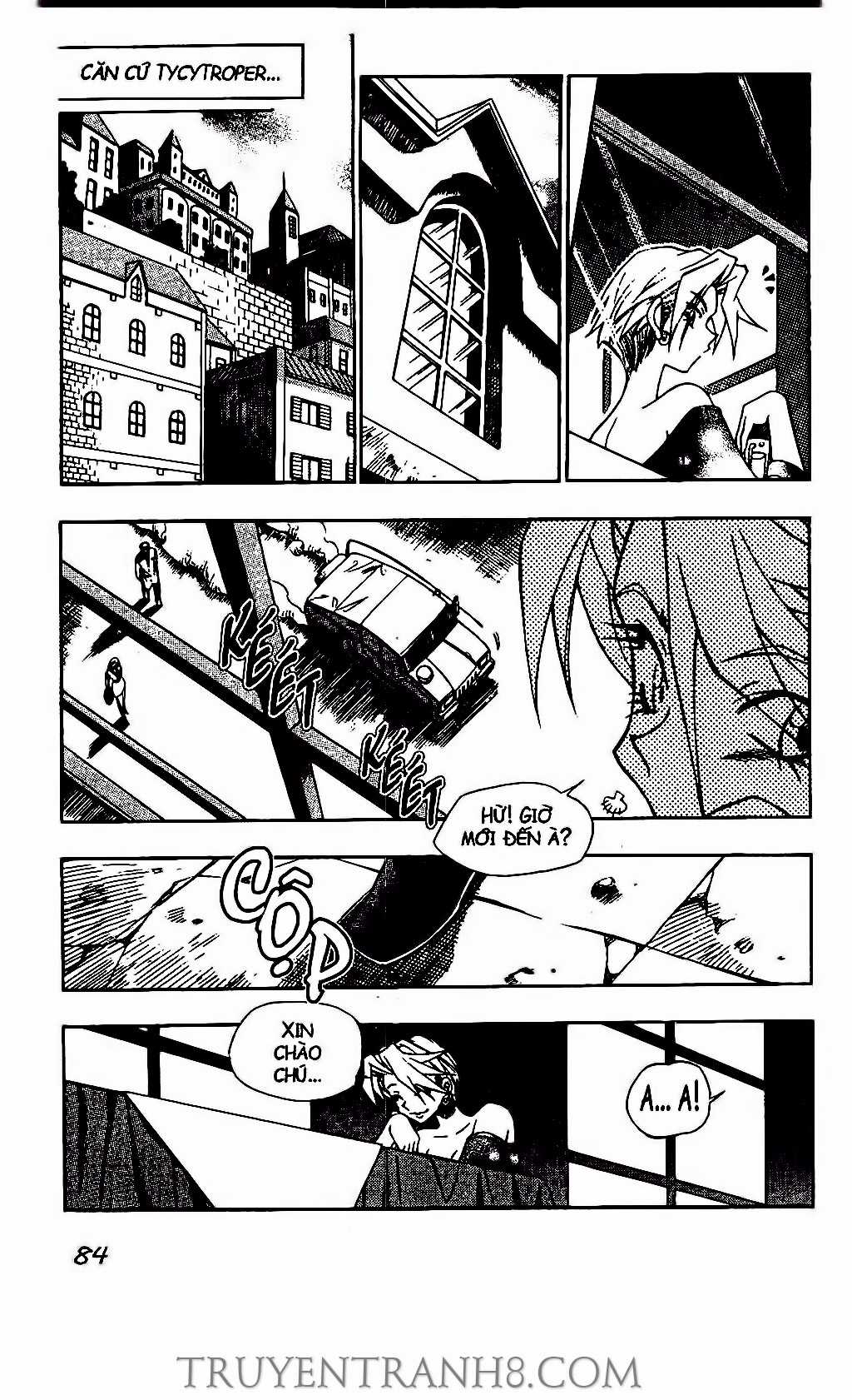 Western Shotgun - Chapter 143 - Trang 3