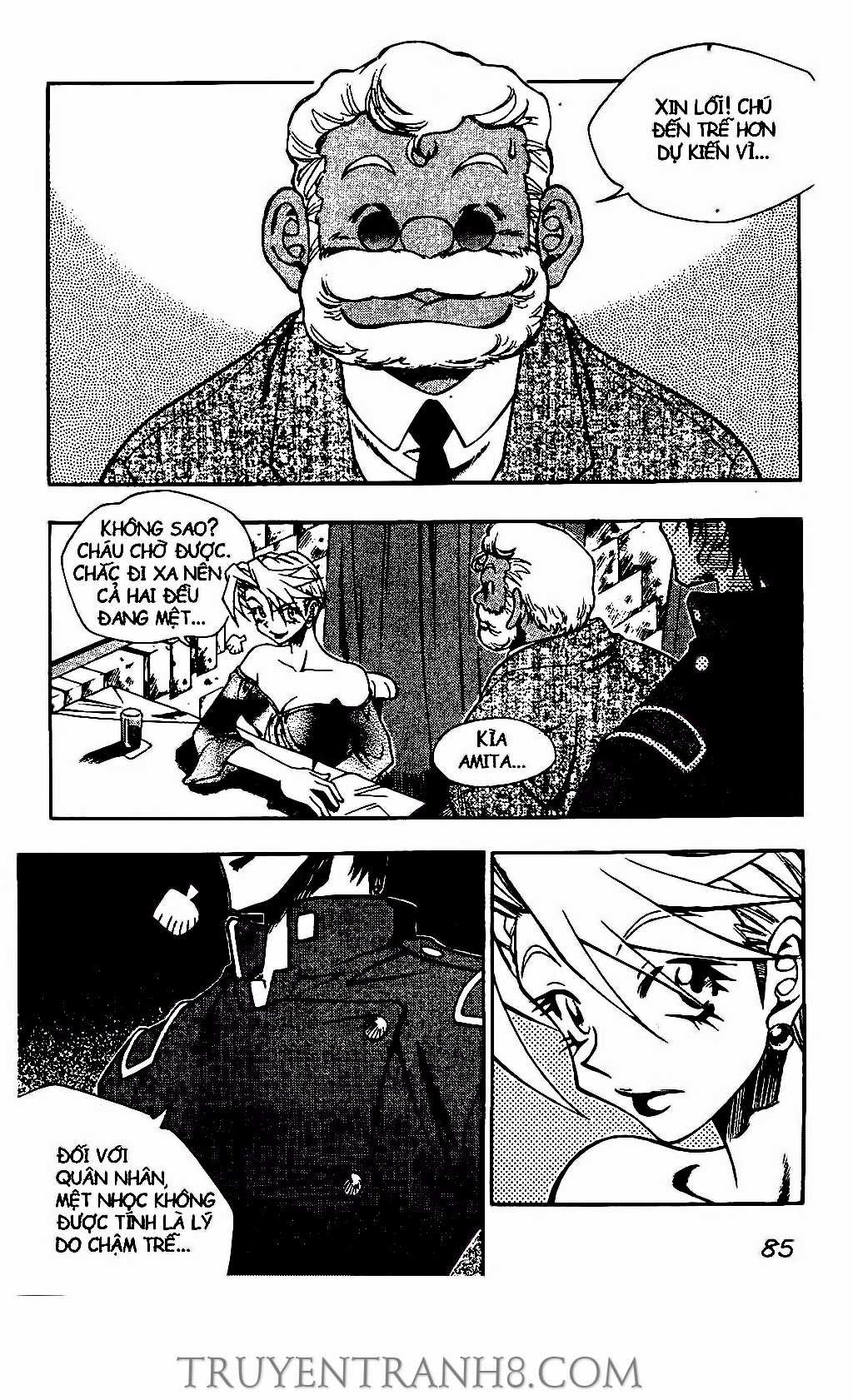 Western Shotgun - Chapter 143 - Trang 4