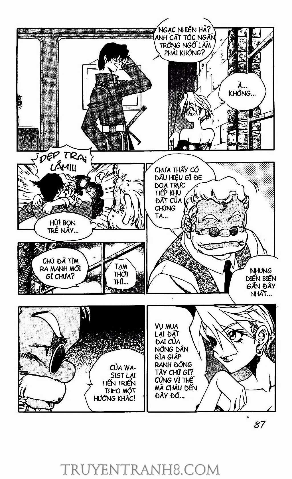 Western Shotgun - Chapter 143 - Trang 6