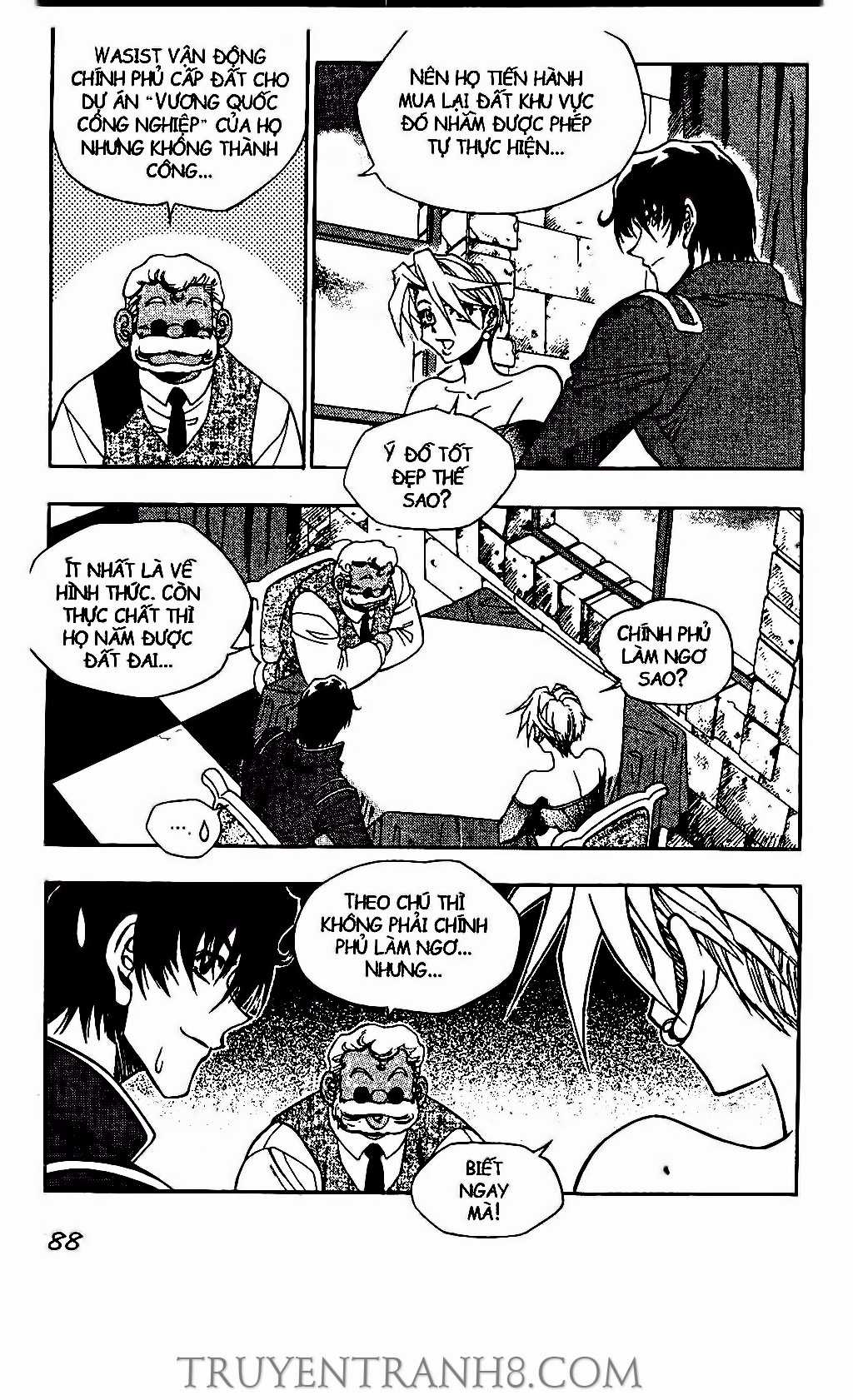 Western Shotgun - Chapter 143 - Trang 7