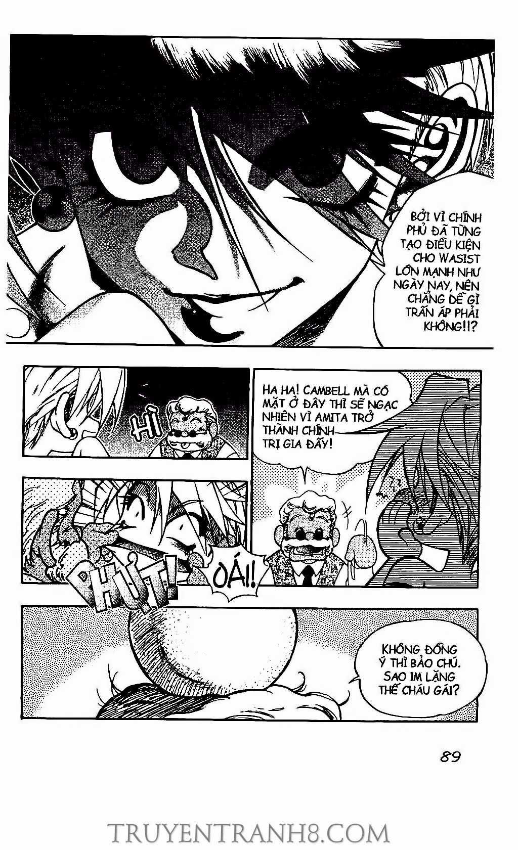 Western Shotgun - Chapter 143 - Trang 8