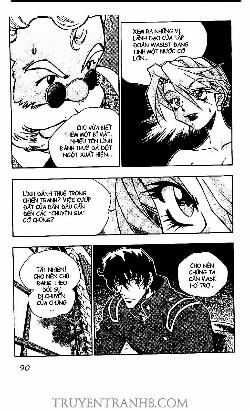 Western Shotgun - Chapter 143 - Trang 9