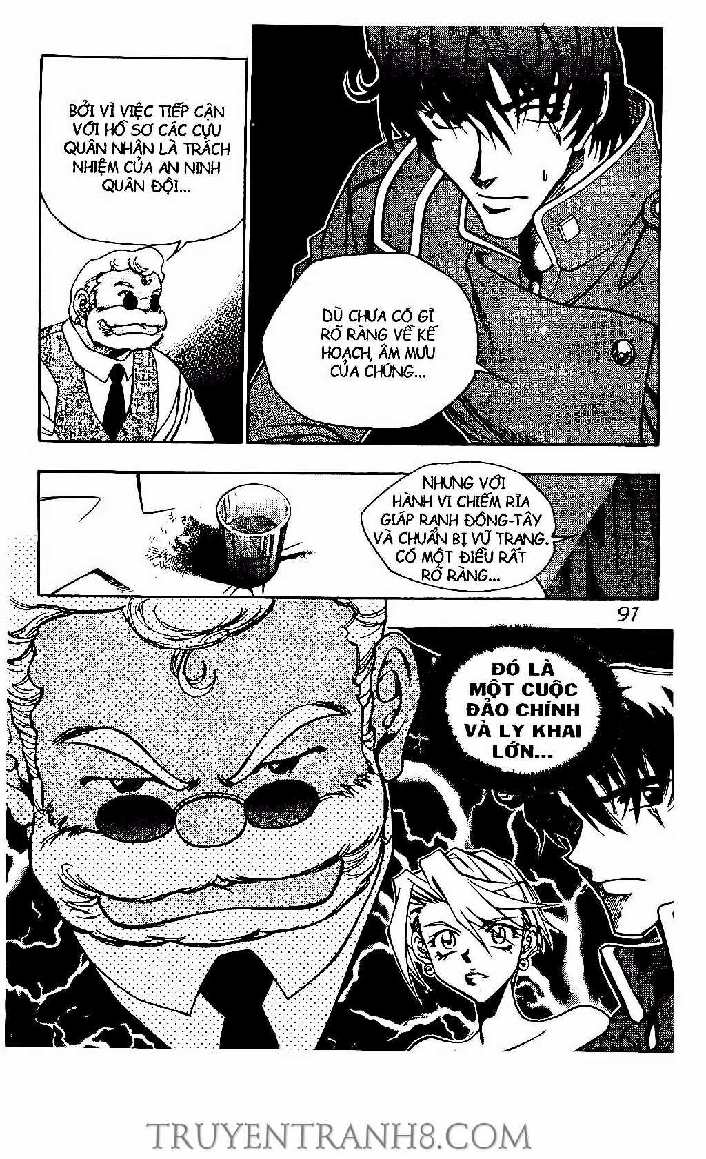 Western Shotgun - Chapter 143 - Trang 10