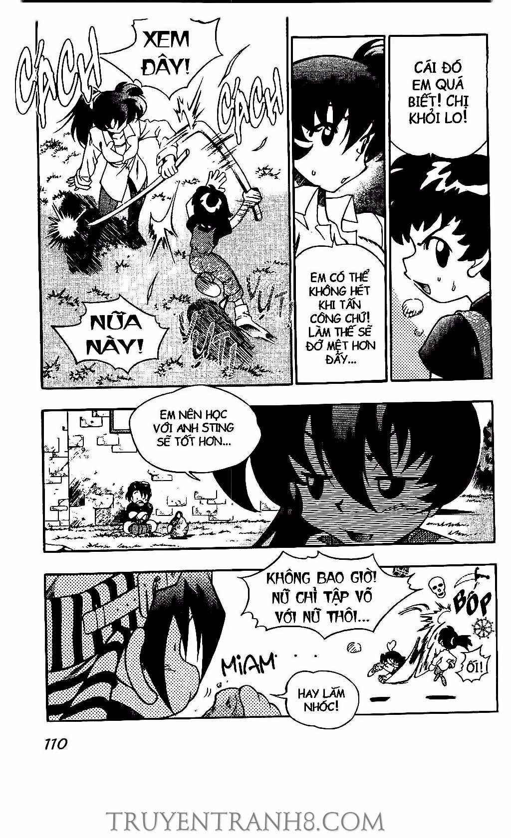 Western Shotgun - Chapter 144 - Trang 12