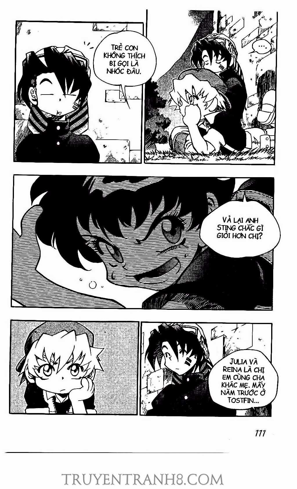 Western Shotgun - Chapter 144 - Trang 13