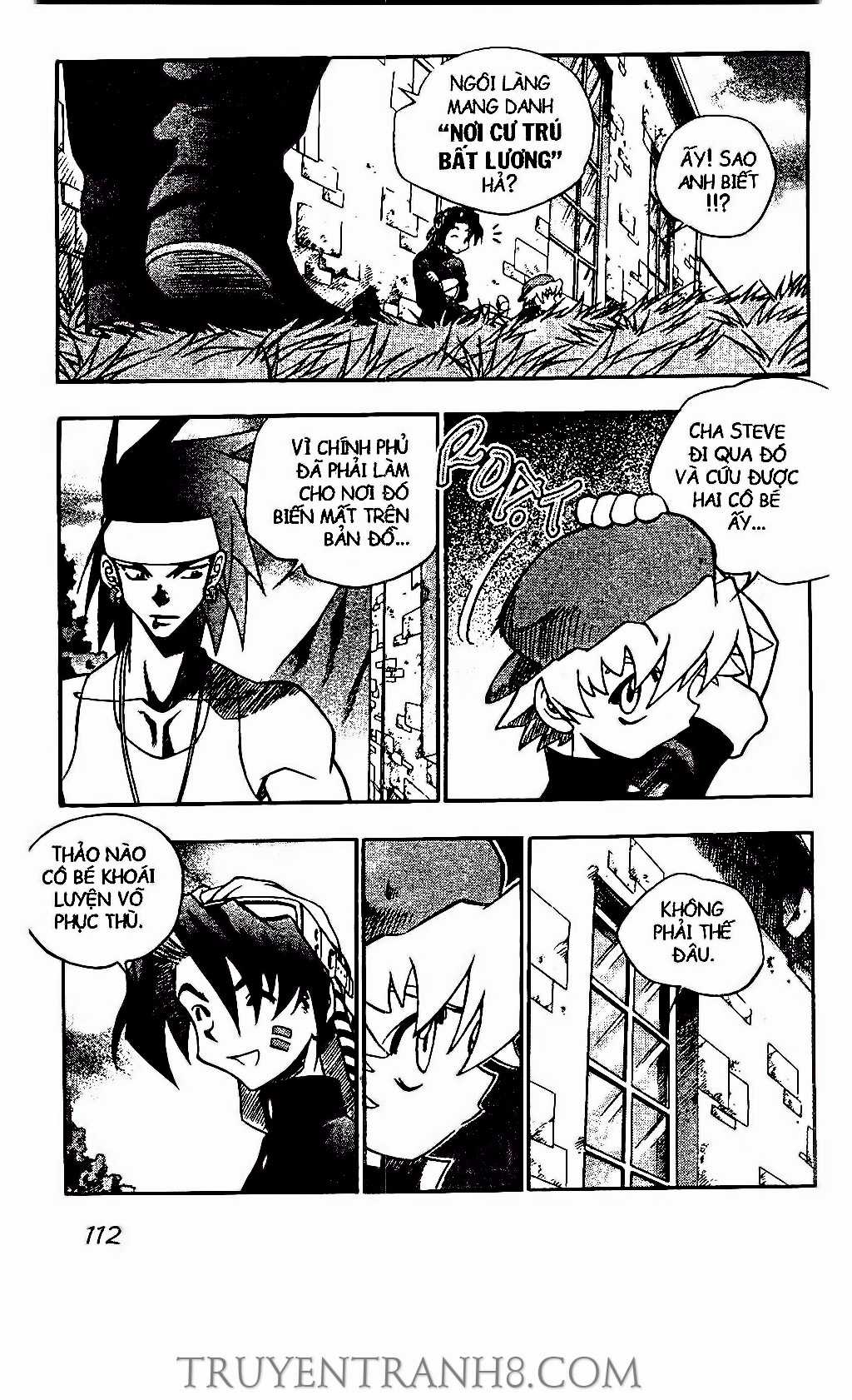 Western Shotgun - Chapter 144 - Trang 14