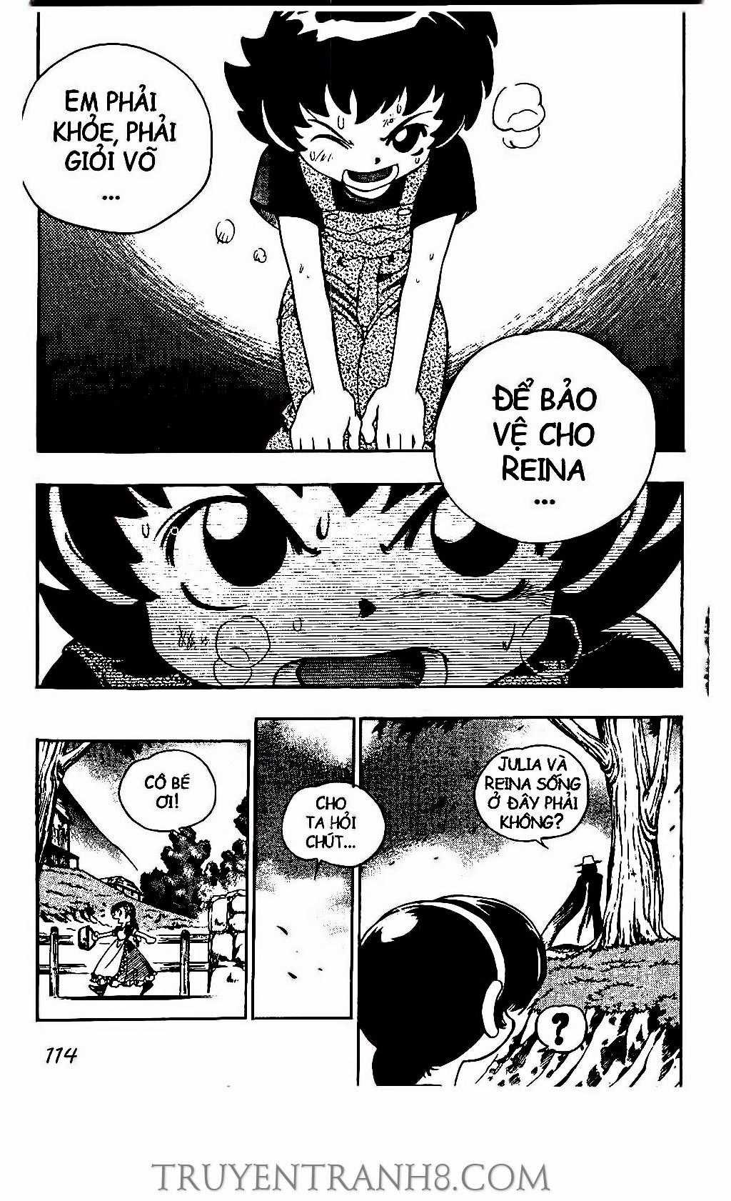 Western Shotgun - Chapter 144 - Trang 16