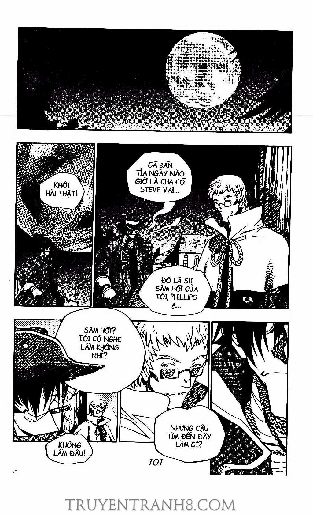 Western Shotgun - Chapter 144 - Trang 3