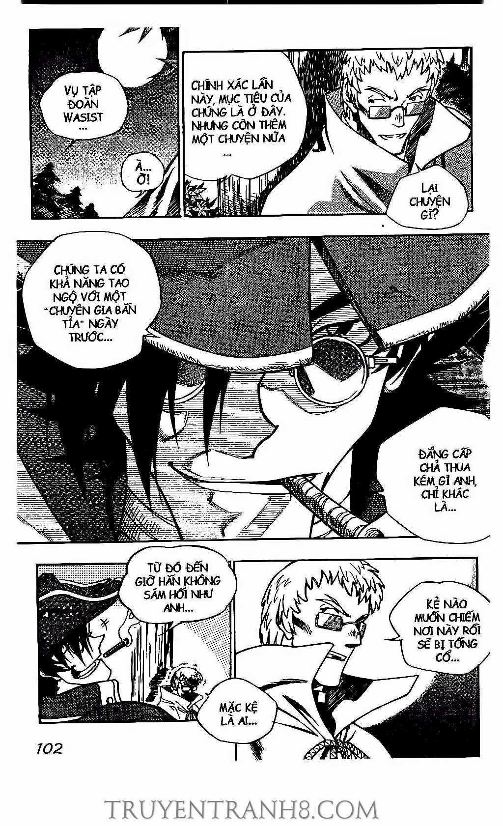 Western Shotgun - Chapter 144 - Trang 4