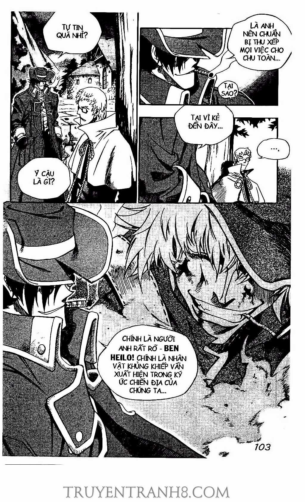 Western Shotgun - Chapter 144 - Trang 5