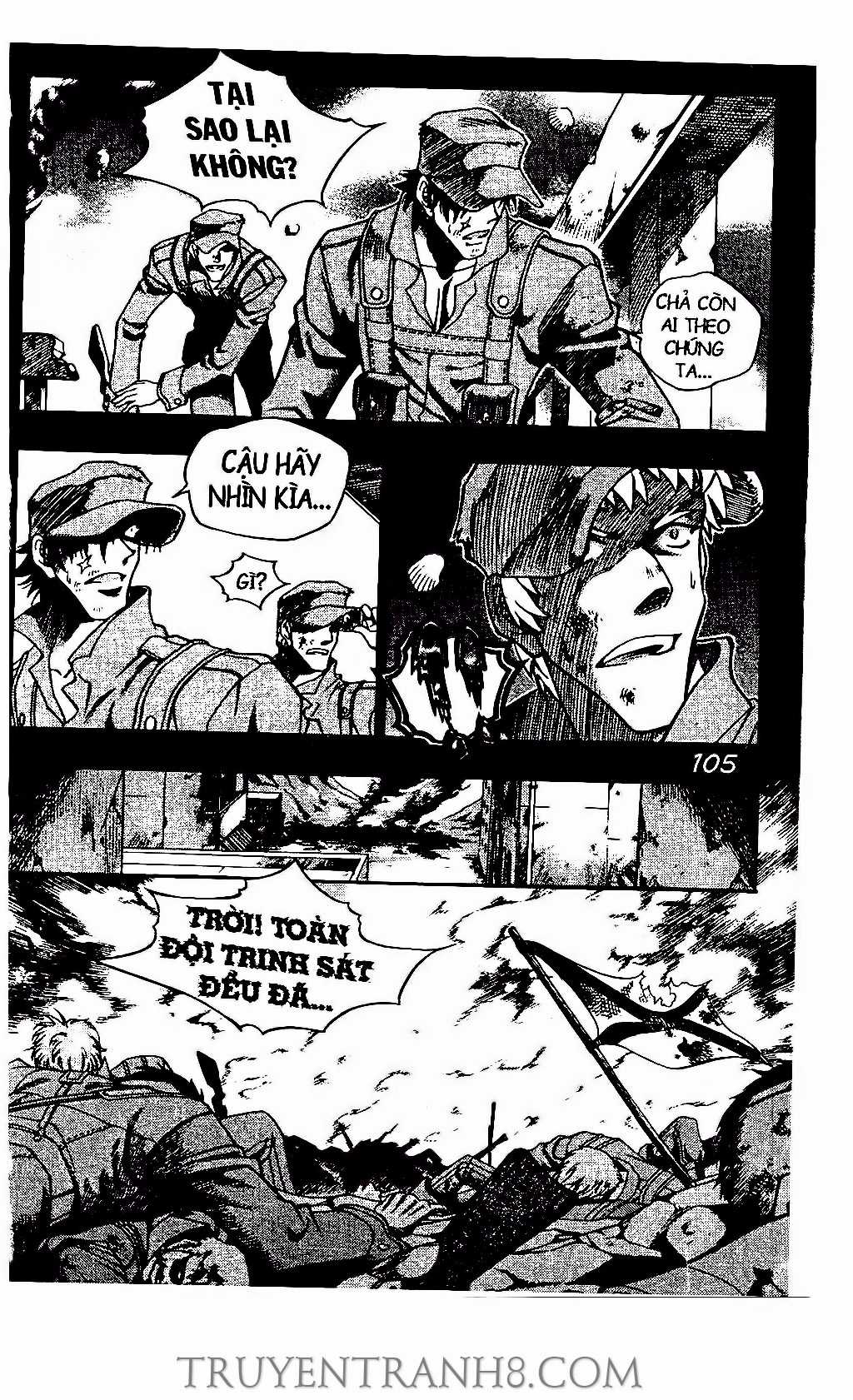 Western Shotgun - Chapter 144 - Trang 7