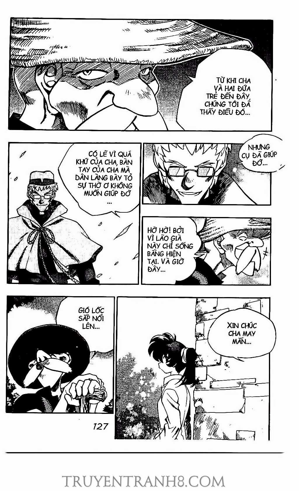 Western Shotgun - Chapter 145 - Trang 14