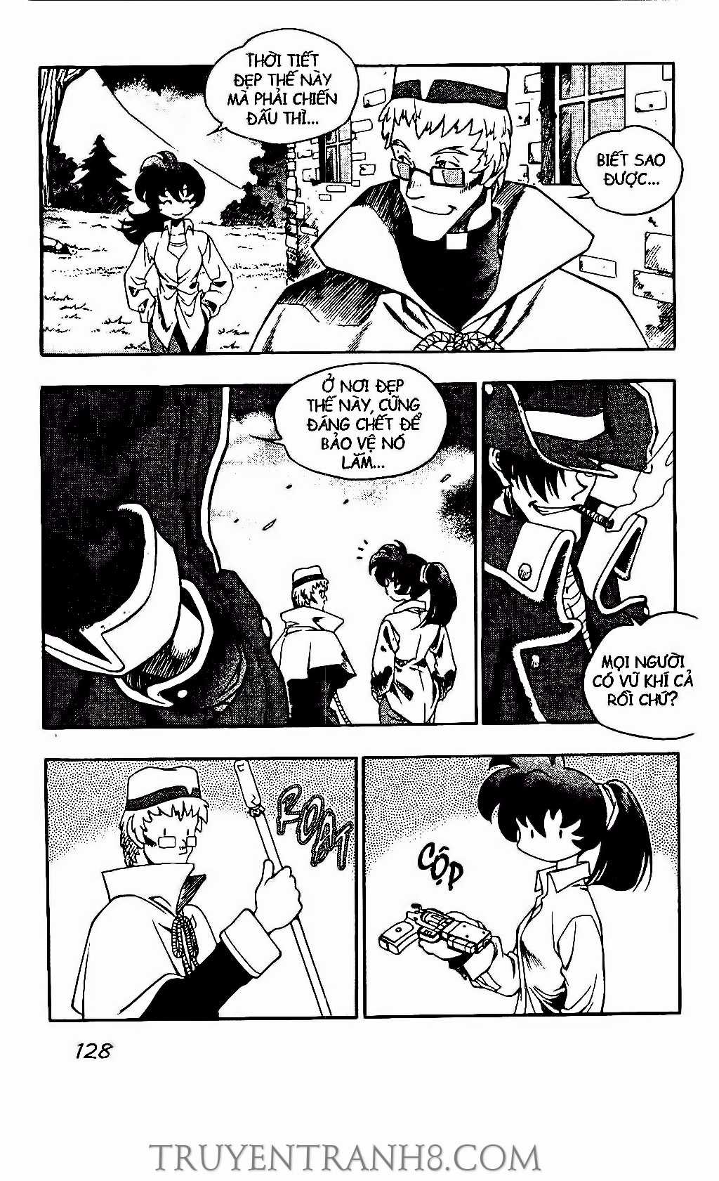 Western Shotgun - Chapter 145 - Trang 15