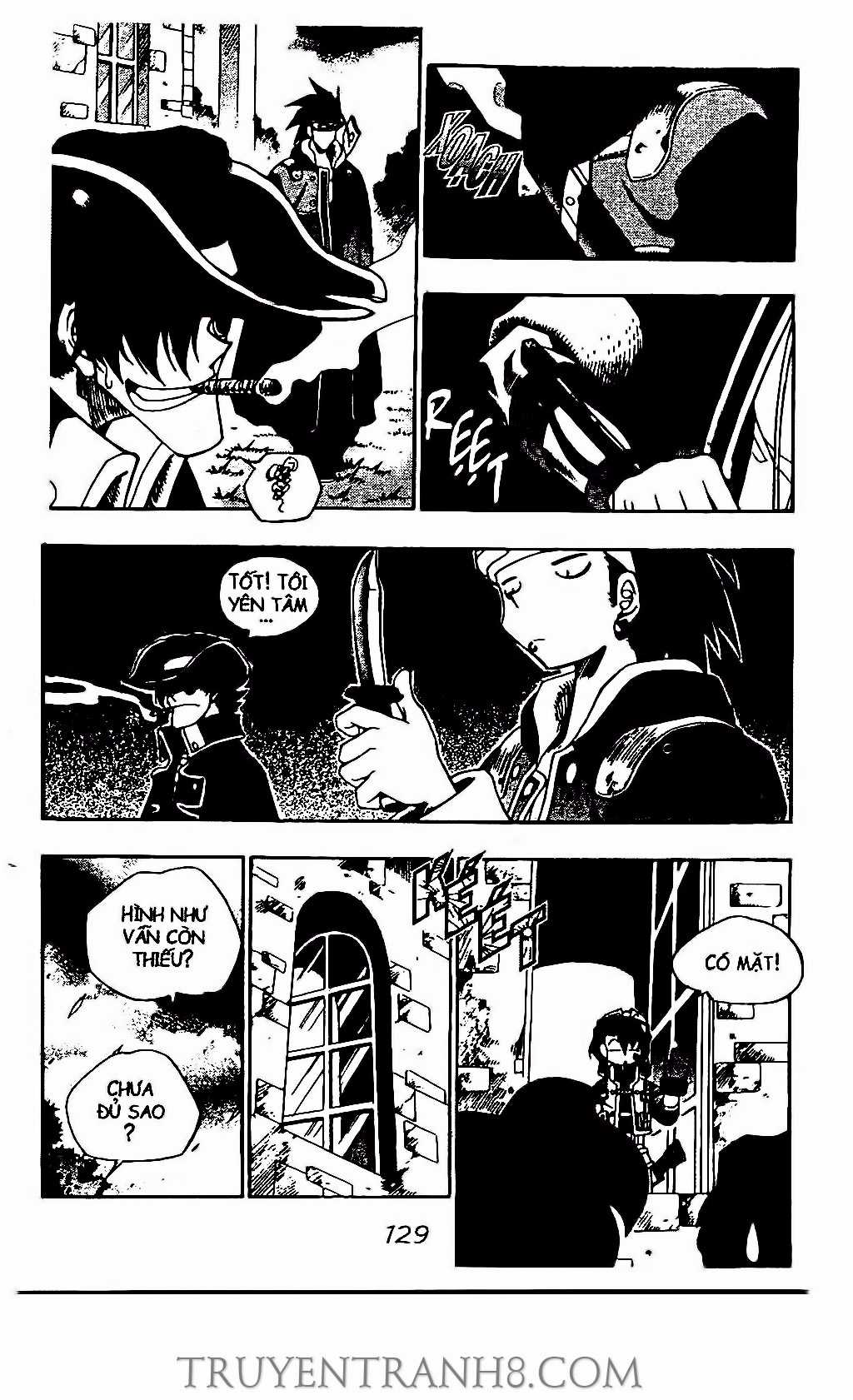 Western Shotgun - Chapter 145 - Trang 16