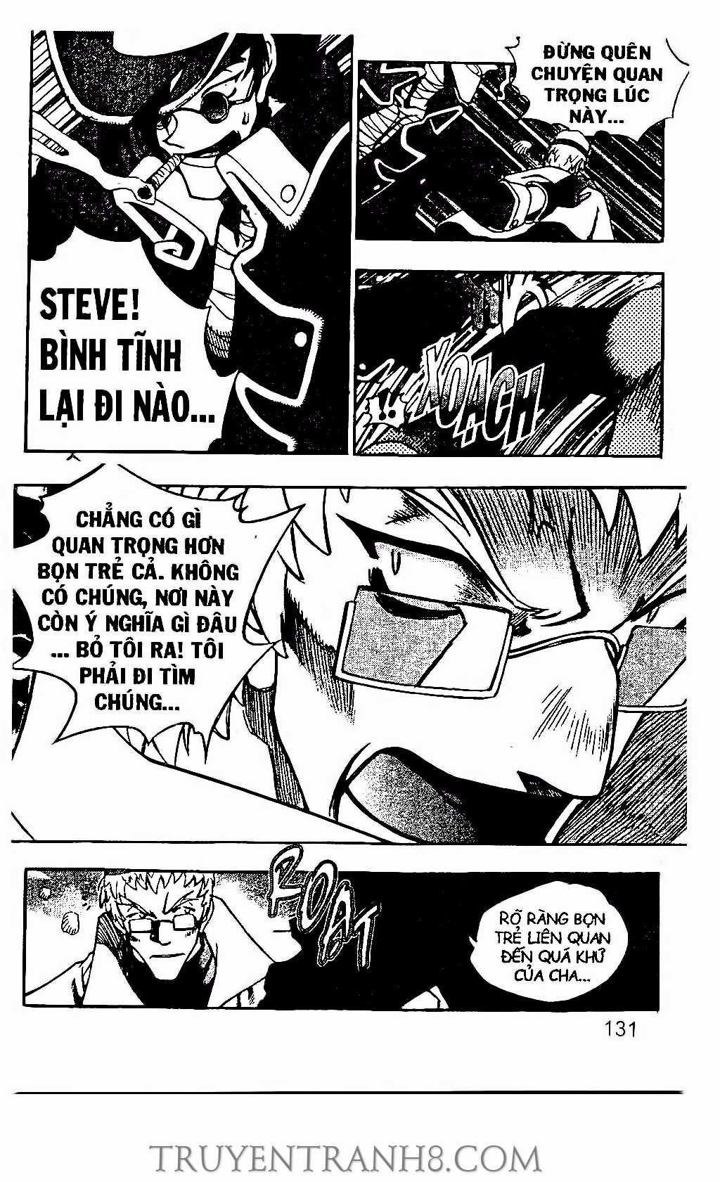 Western Shotgun - Chapter 145 - Trang 18