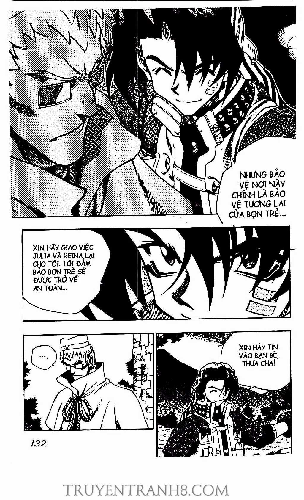 Western Shotgun - Chapter 145 - Trang 19