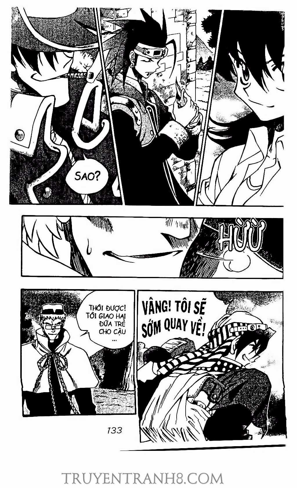 Western Shotgun - Chapter 145 - Trang 20