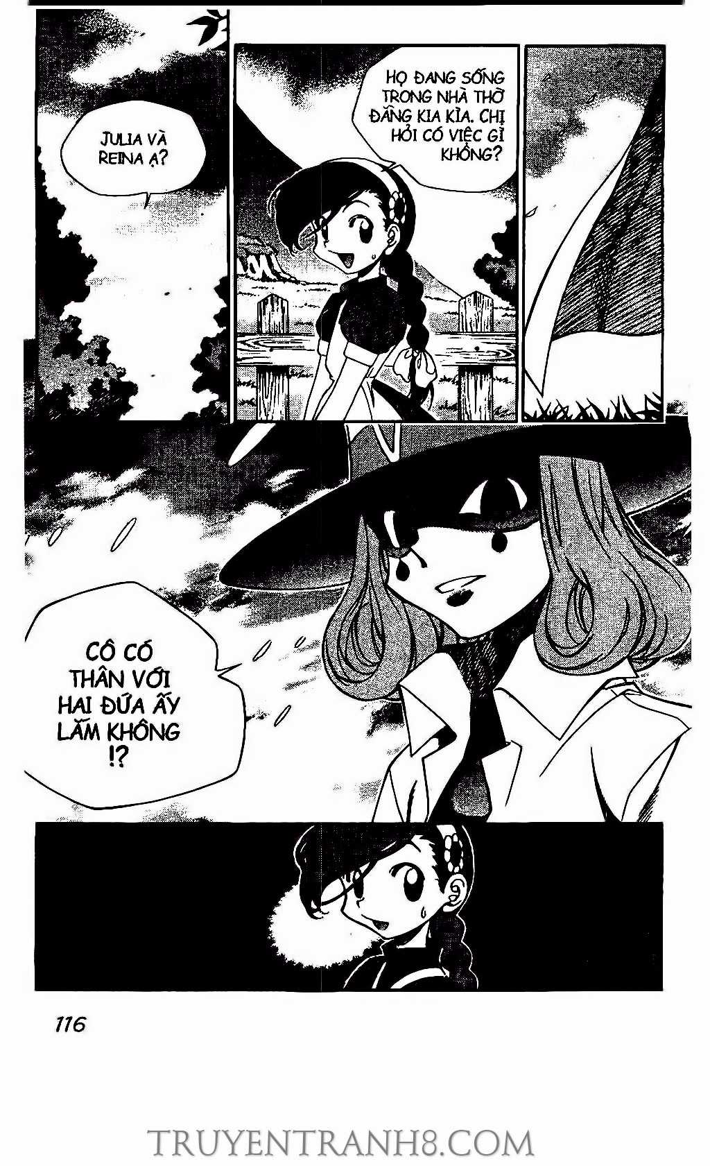 Western Shotgun - Chapter 145 - Trang 3