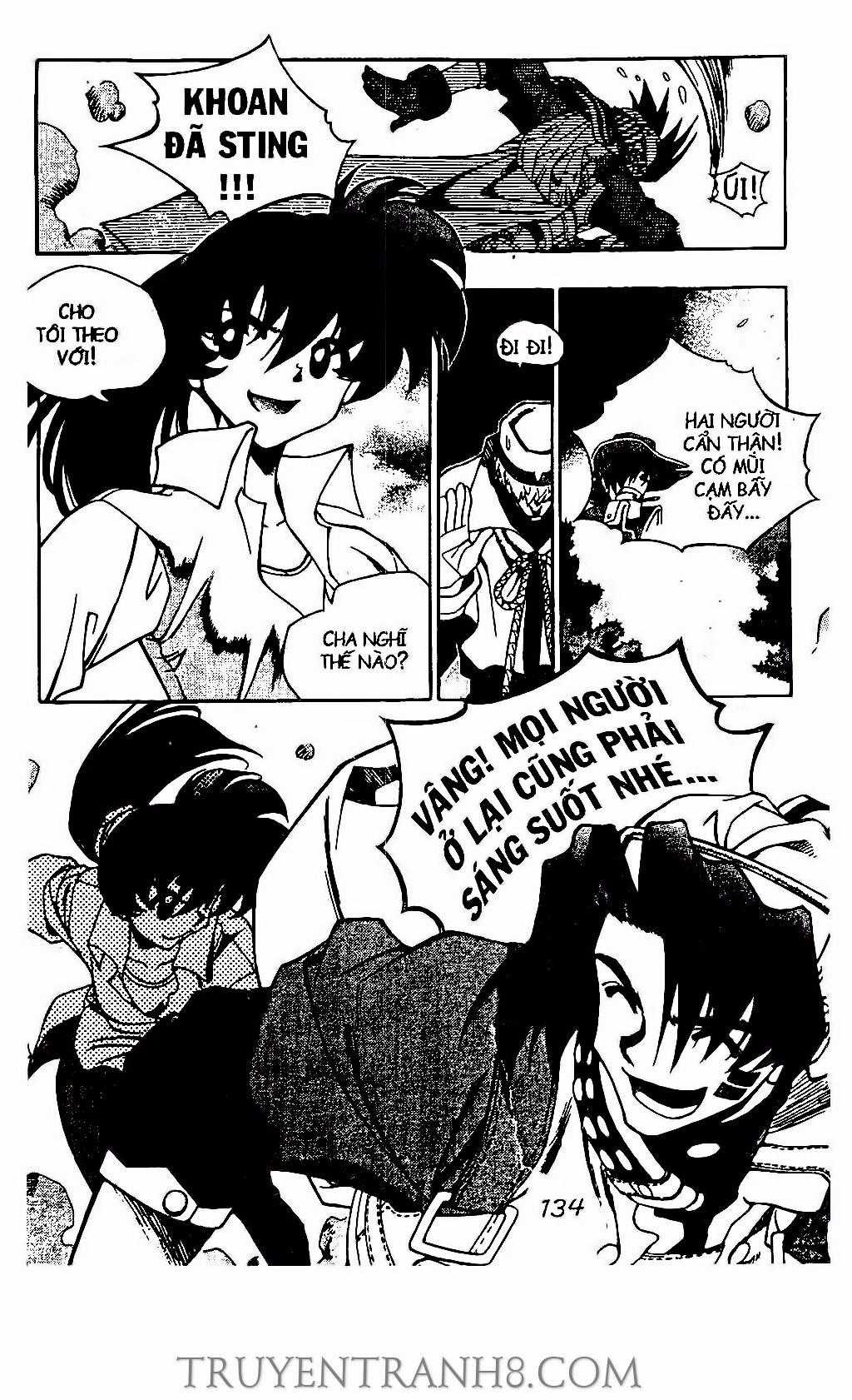 Western Shotgun - Chapter 145 - Trang 21