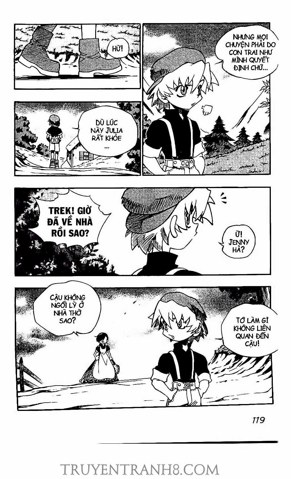 Western Shotgun - Chapter 145 - Trang 6