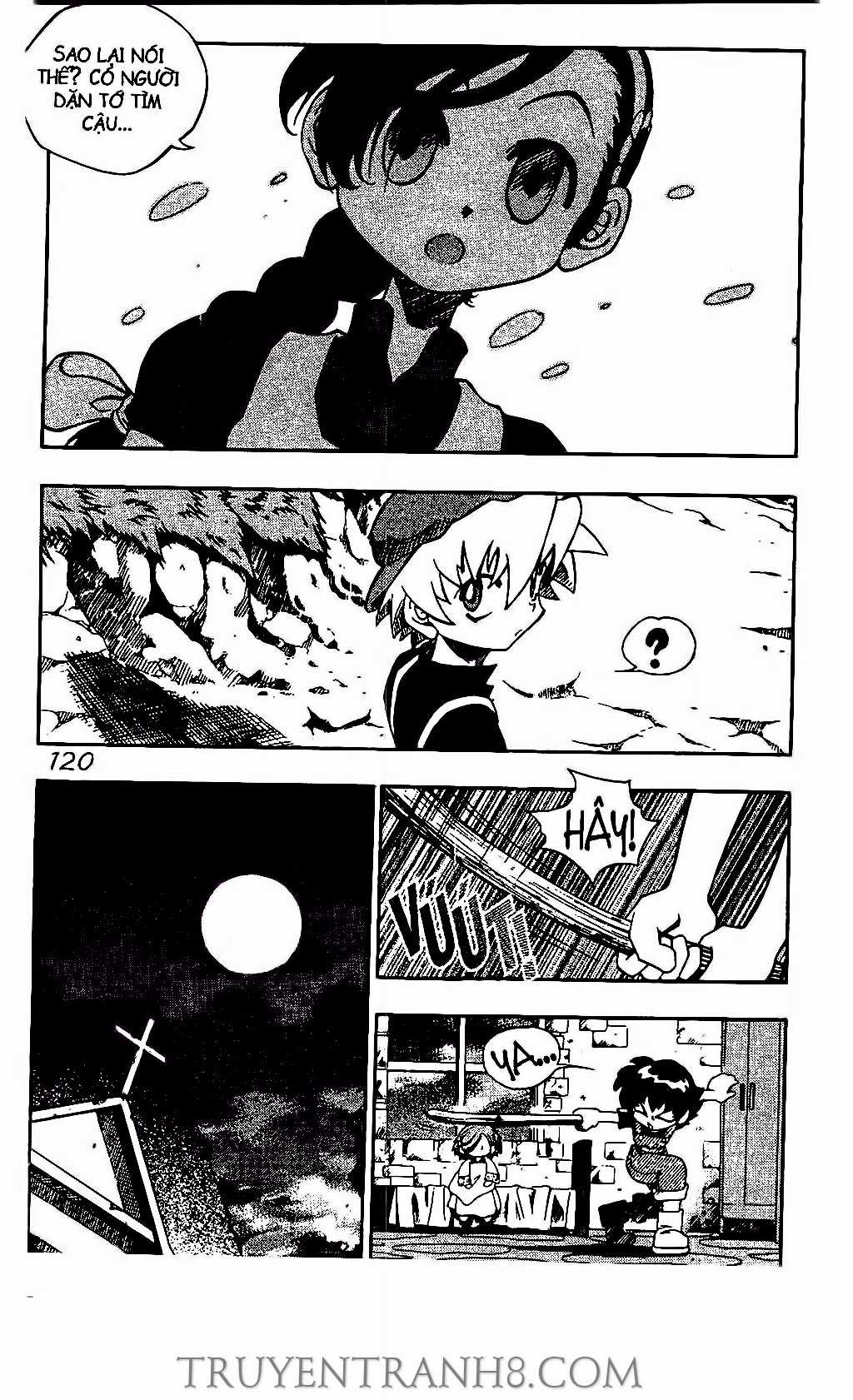 Western Shotgun - Chapter 145 - Trang 7