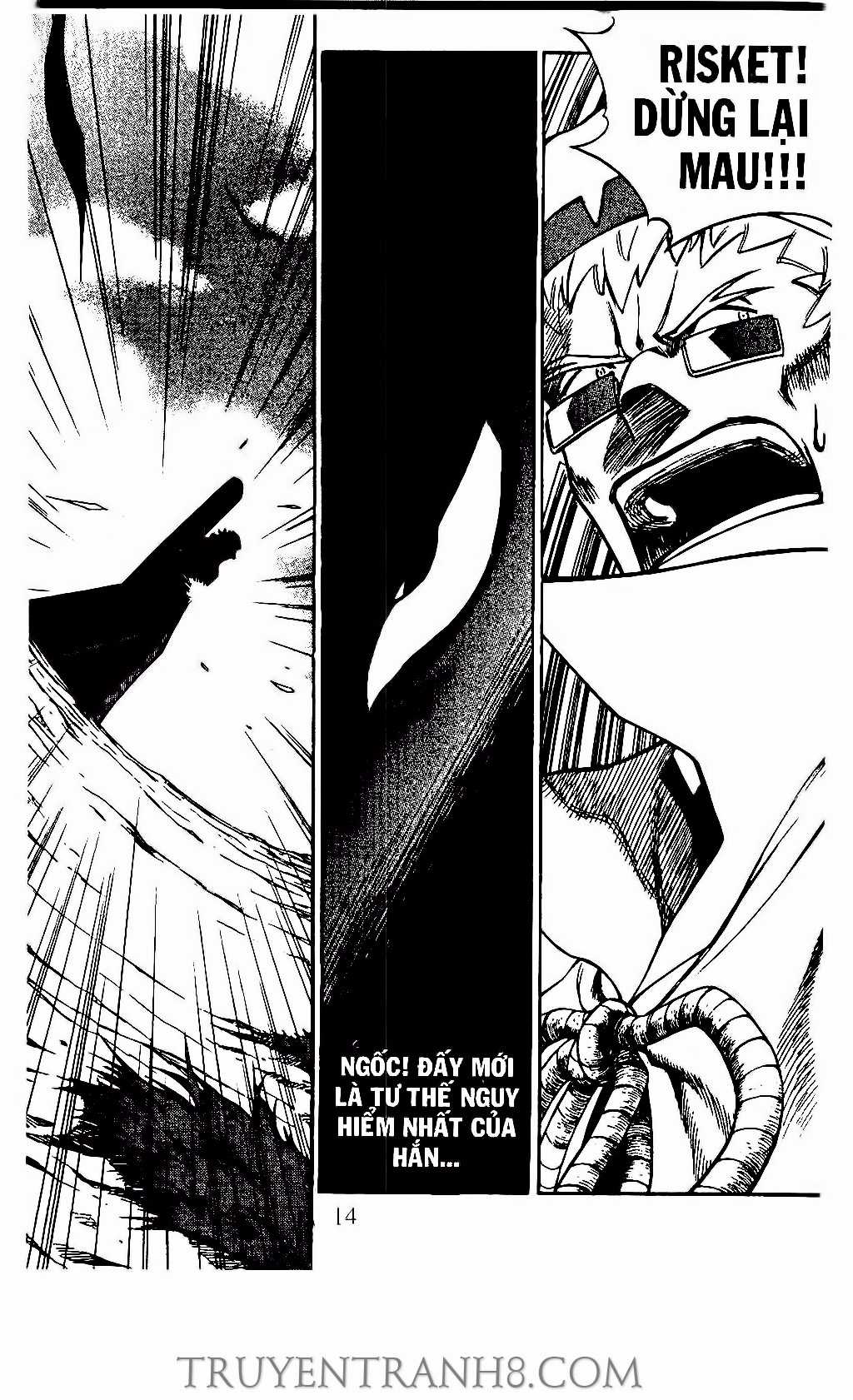 Western Shotgun - Chapter 146 - Trang 11