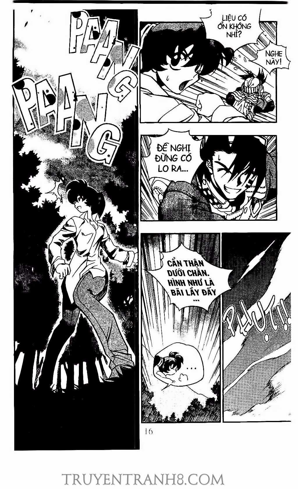 Western Shotgun - Chapter 146 - Trang 13