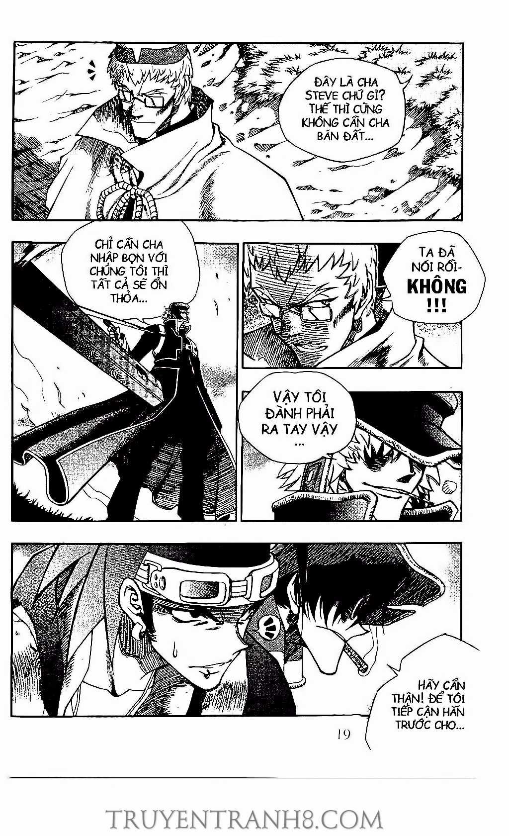 Western Shotgun - Chapter 146 - Trang 16